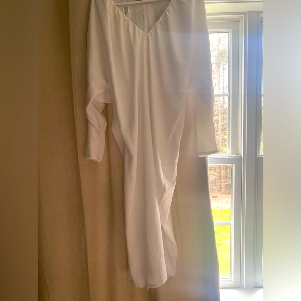 Zara beach cover up